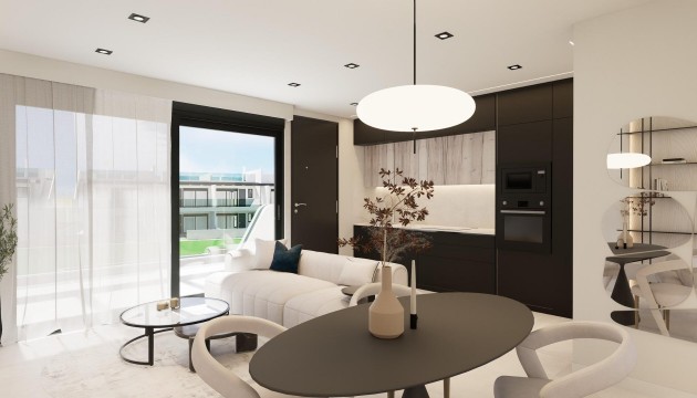 Neue Gebäude - Bungalow - Pilar de la Horadada