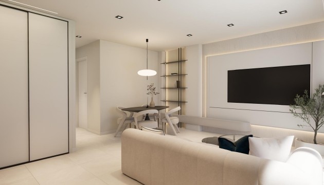 Neue Gebäude - Bungalow - Pilar de la Horadada