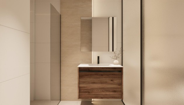 Neue Gebäude - Bungalow - Pilar de la Horadada