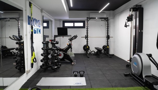 Neue Gebäude - Bungalow - Pilar de la Horadada