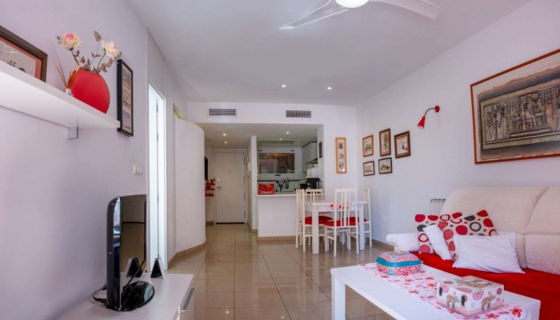 Begagnad - Bungalow - Orihuela - Playa Flamenca