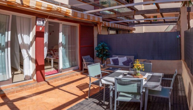 Begagnad - Bungalow - Orihuela - Playa Flamenca