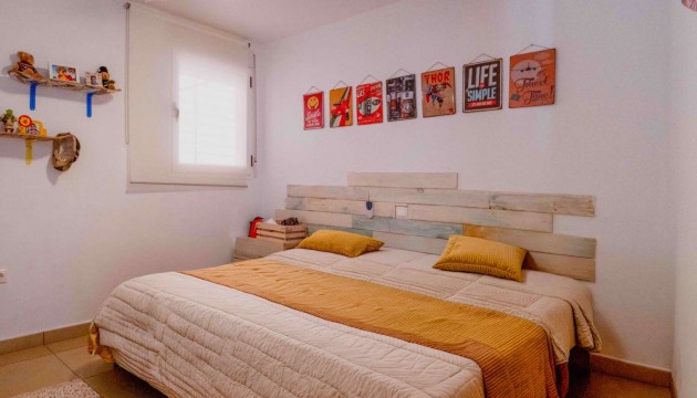 Begagnad - Bungalow - Orihuela - Playa Flamenca