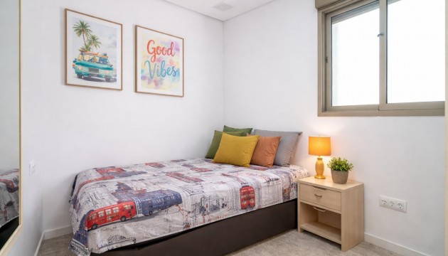 Videresalg - Leilighet - Orihuela Costa - Los Dolses