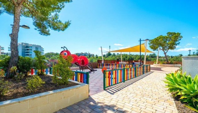 Videresalg - Leilighet - Orihuela Costa - Los Dolses