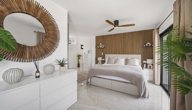 Videresalg - Detached Villa - Torrevieja - San Luis