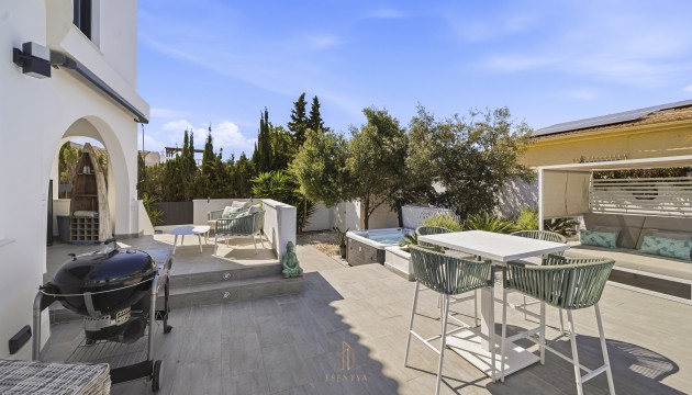 Videresalg - Detached Villa - Torrevieja - San Luis