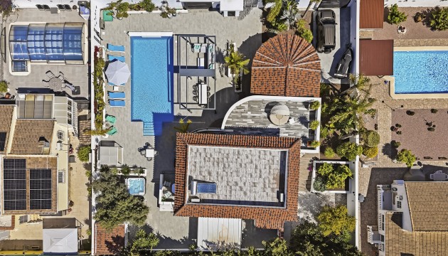 Videresalg - Detached Villa - Torrevieja - San Luis