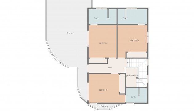 Videresalg - Detached Villa - Torrevieja - San Luis