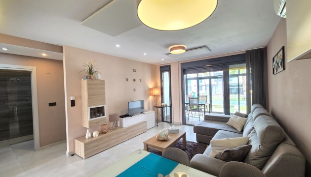 Videresalg - Leilighet - Orihuela Costa - Punta Prima *