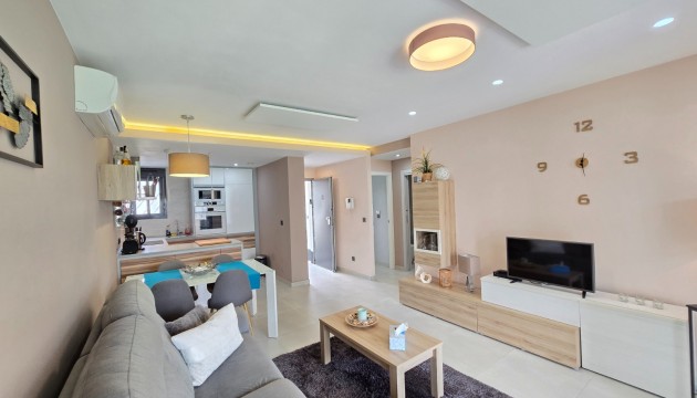 Videresalg - Leilighet - Orihuela Costa - Punta Prima *