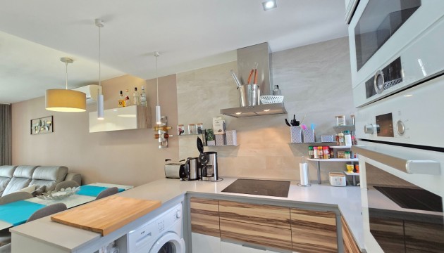 Videresalg - Leilighet - Orihuela Costa - Punta Prima *