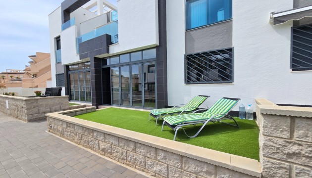 Videresalg - Leilighet - Orihuela Costa - Punta Prima *