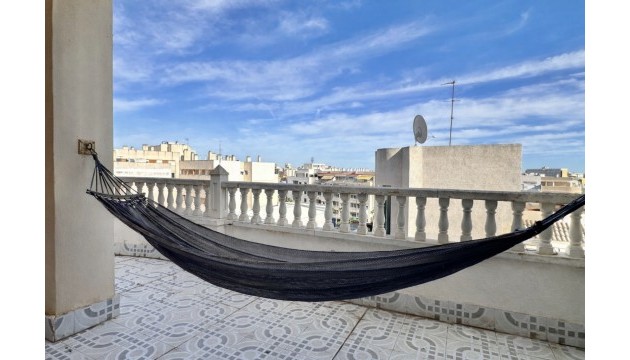 Перепродажа - Квартира - Torrevieja