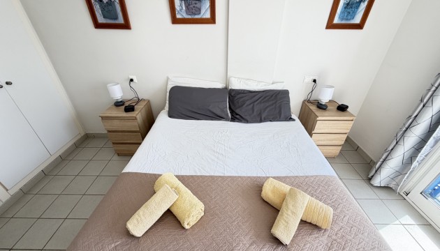 Herverkoop - Apartment - Orihuela Costa - Playa Flamenca