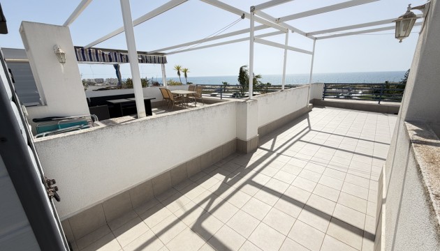 Herverkoop - Apartment - Orihuela Costa - Playa Flamenca