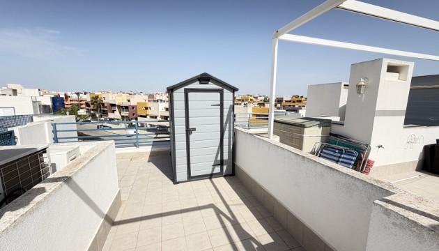 Herverkoop - Apartment - Orihuela Costa - Playa Flamenca