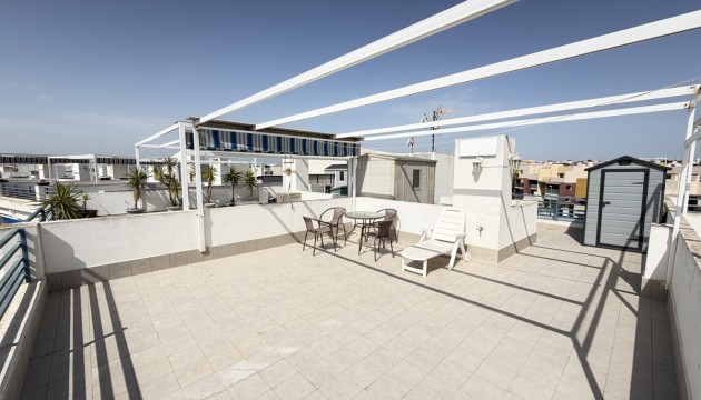 Herverkoop - Apartment - Orihuela Costa - Playa Flamenca