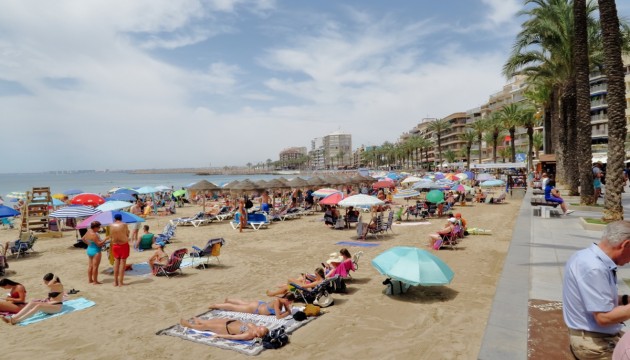 Herverkoop - Apartment - Orihuela Costa - Playa Flamenca