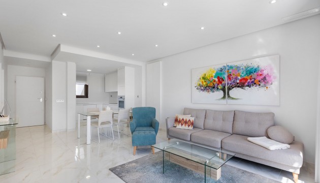 Odsprzedaż - Apartment - Torre Pacheco - Dolores De Pacheco