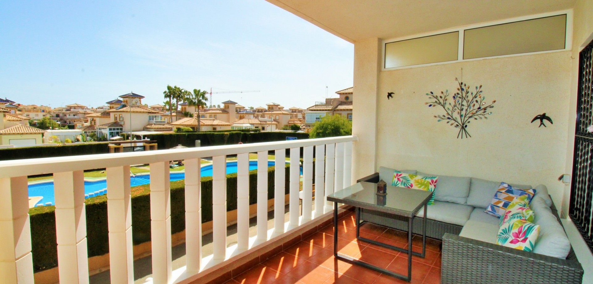 Apartment in La Zenia - view 1