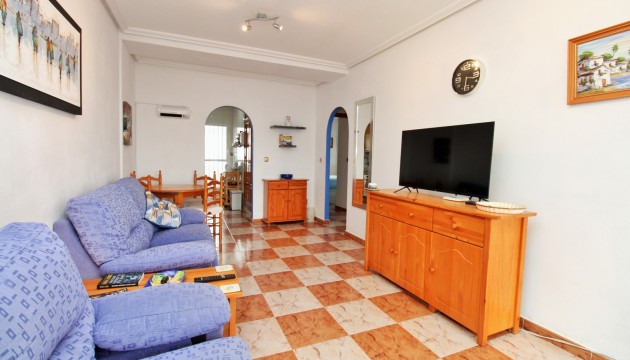 Begagnad - Lägenhet - Orihuela Costa - La Zenia