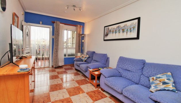 Begagnad - Lägenhet - Orihuela Costa - La Zenia