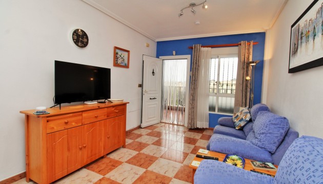 Begagnad - Lägenhet - Orihuela Costa - La Zenia