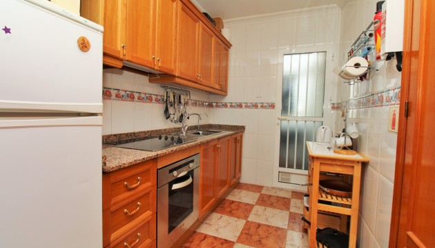 Begagnad - Lägenhet - Orihuela Costa - La Zenia