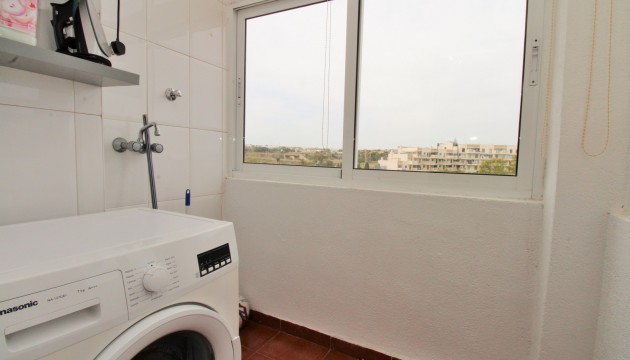 Begagnad - Lägenhet - Orihuela Costa - La Zenia