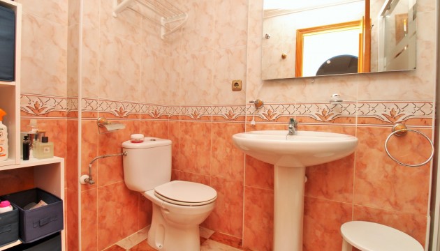 Begagnad - Lägenhet - Orihuela Costa - La Zenia