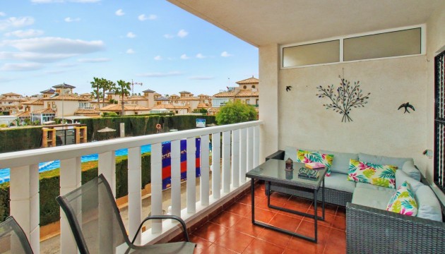 Begagnad - Lägenhet - Orihuela Costa - La Zenia