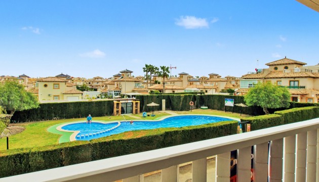 Begagnad - Lägenhet - Orihuela Costa - La Zenia