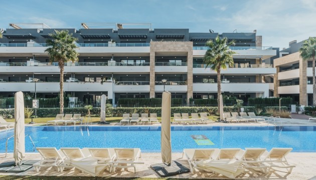 Reventa - Apartamento - Orihuela Costa - Playa Flamenca