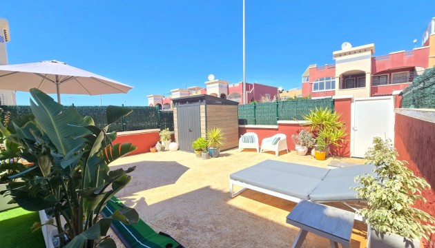 Resale - Apartment - Orihuela Costa - Los Altos