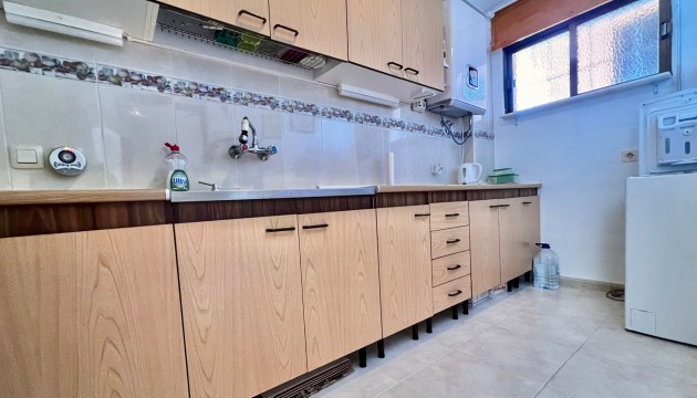 Перепродажа - Квартира - Torrevieja - Torrelamata - La Mata