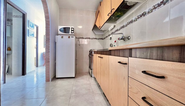 Перепродажа - Квартира - Torrevieja - Torrelamata - La Mata