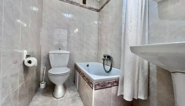 Перепродажа - Квартира - Torrevieja - Torrelamata - La Mata