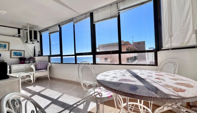 Перепродажа - Квартира - Torrevieja - Torrelamata - La Mata