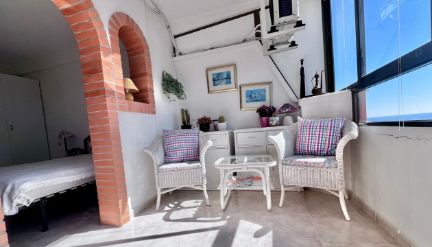 Перепродажа - Квартира - Torrevieja - Torrelamata - La Mata