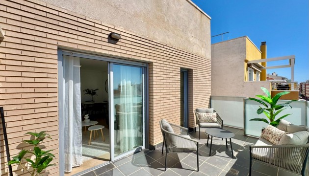 Reventa - Apartamento - Torrevieja