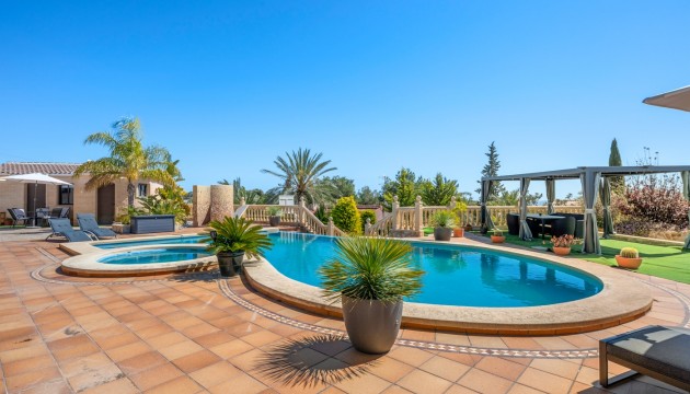 Videresalg - Country House - Crevillente