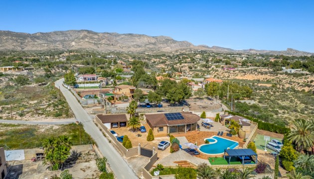 Videresalg - Country House - Crevillente