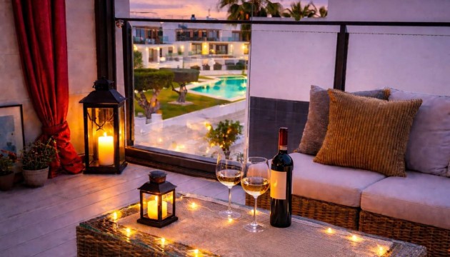 Перепродажа - House - Orihuela - Orihuela Costa