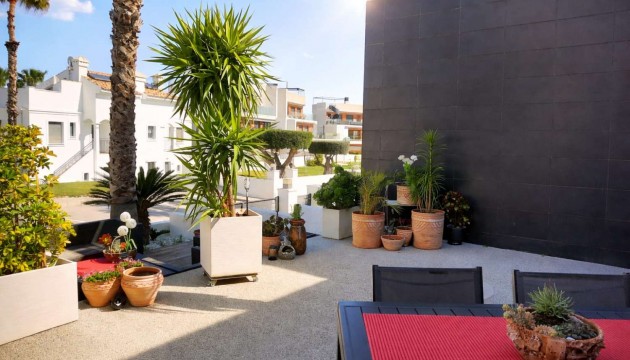 Перепродажа - House - Orihuela - Orihuela Costa