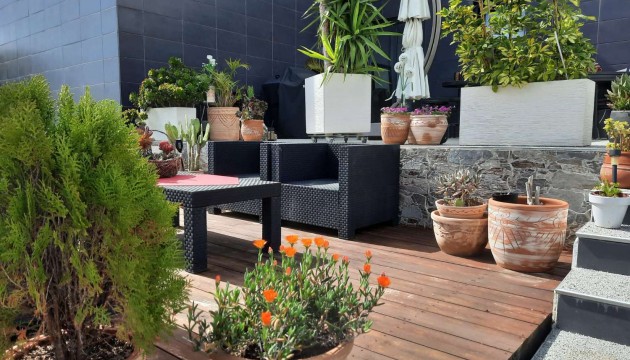 Перепродажа - House - Orihuela - Orihuela Costa