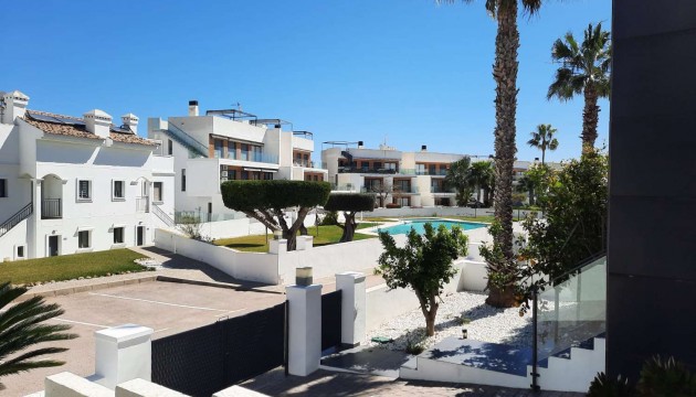 Перепродажа - House - Orihuela - Orihuela Costa