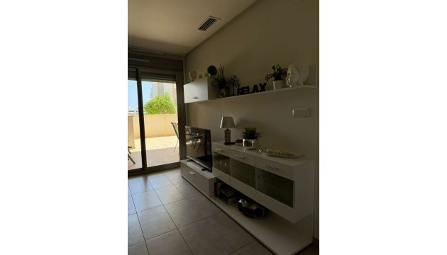 Перепродажа - Квартира - Orihuela - Villamartín