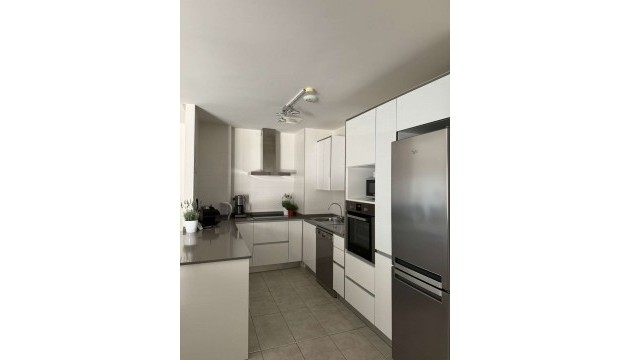 Перепродажа - Квартира - Orihuela - Villamartín