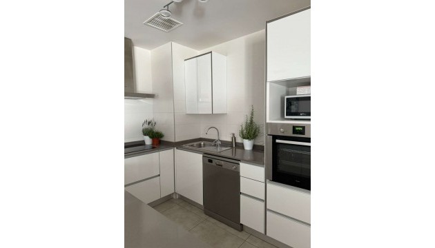 Перепродажа - Квартира - Orihuela - Villamartín